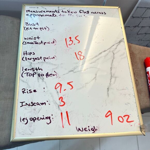 J. Crew Mercantile Mustard Yellow Cotton Mid-Rise Cut Off Denim Shorts Size 25 - Picture 8 of 8